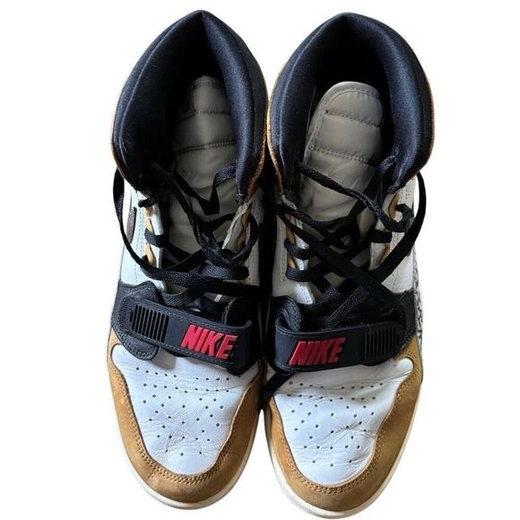 Nike Jordan Legacy 312 Rookie Of The Year Size 11  AV3922-102